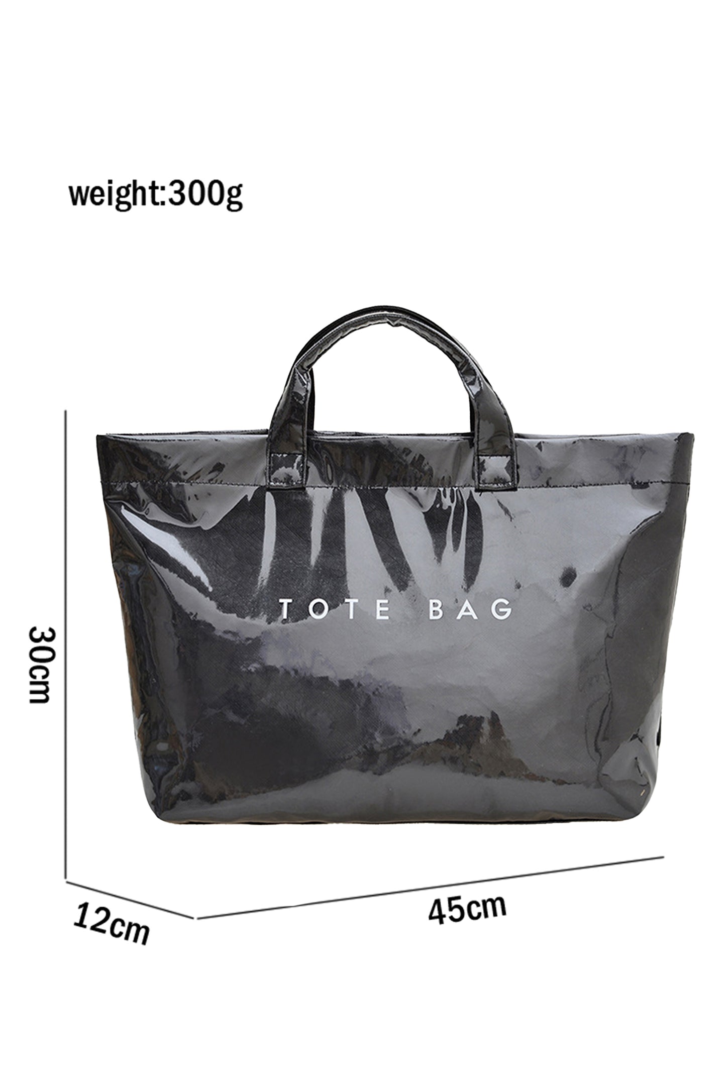 Jungle Green Camouflage Tote Bag